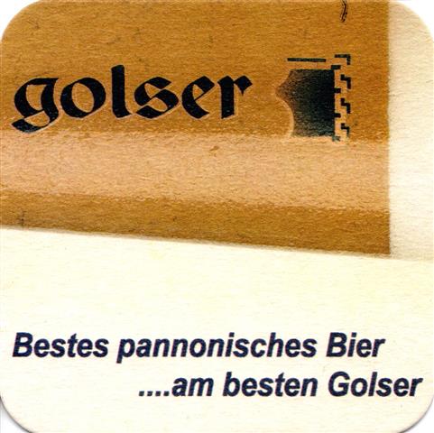 gols b-a golser quad 1b (quad185-bestes pannonisches)